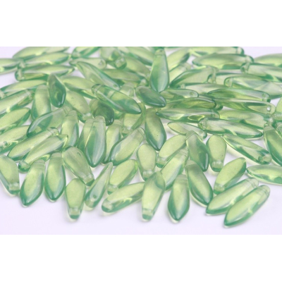 Koralky jazýčky č. 4909 (16x5 mm)