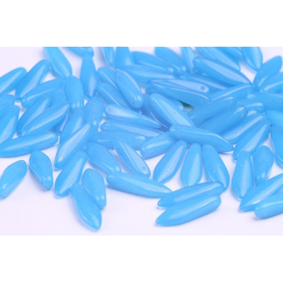 Koralky jazýčky č. 4915 (16x5 mm)