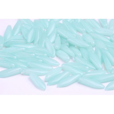 Koralky jazýčky č. 4917 (16x5 mm)