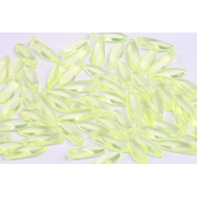 Koralky jazýčky č. 5016 (16x5 mm)