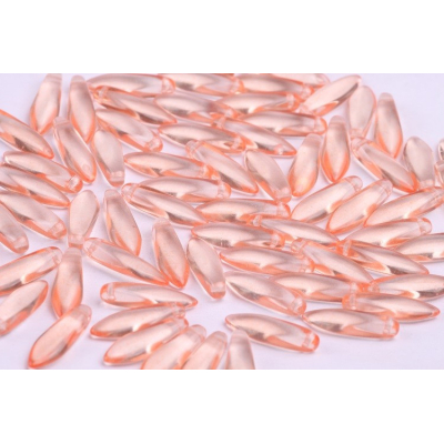 Koralky jazýčky č. 5017 (16x5 mm)