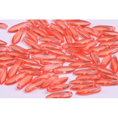 Koralky jazýčky č. 5018 (16x5 mm)