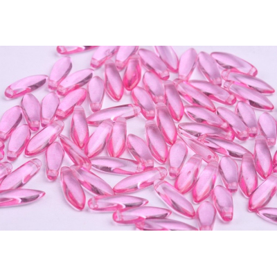 Koralky jazýčky č. 5019 (16x5 mm)