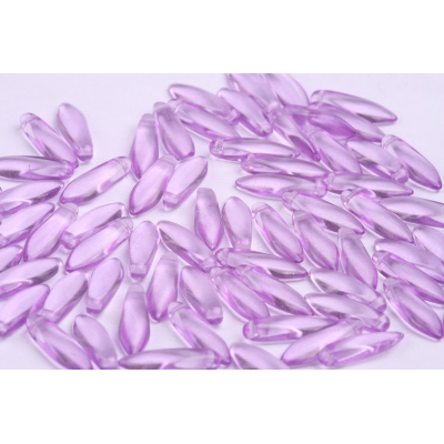 Koralky jazýčky č. 5021 (16x5 mm)