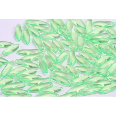 Koralky jazýčky č. 5025 (16x5 mm)