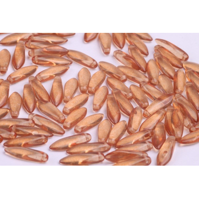 Koralky jazýčky č. 5027 (16x5 mm)