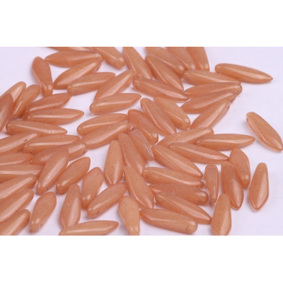 Koralky jazýčky č. 5074 (16x5 mm)