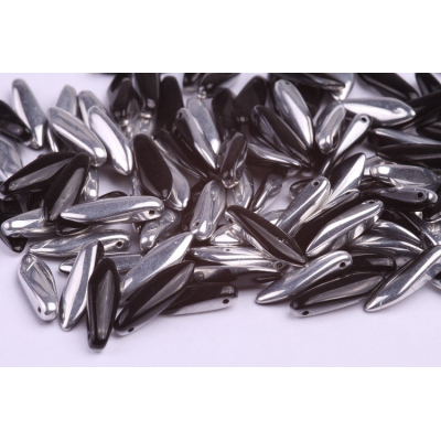 Koralky jazýčky č. 5243 (16x5 mm)