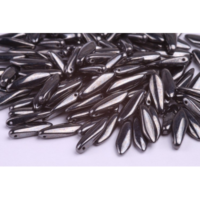 Koralky jazýčky č. 5247 (16x5 mm)