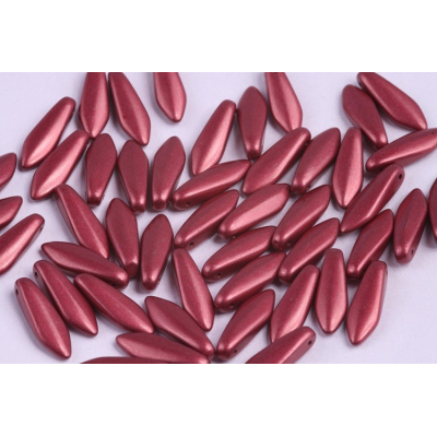 Koralky jazýčky č. 5496 (16x5 mm)