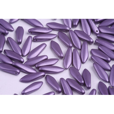 Koralky jazýčky č. 5497 (16x5 mm)