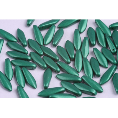 Koralky jazýčky č. 5500 (16x5 mm)