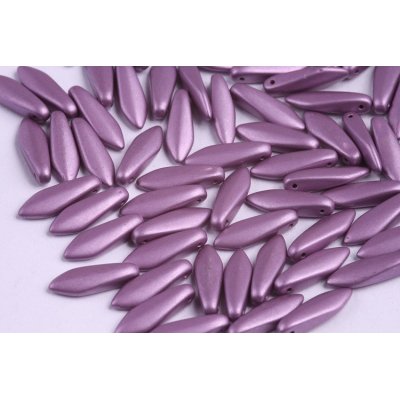 Koralky jazýčky č. 5504 (16x5 mm)