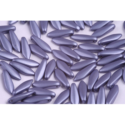 Koralky jazýčky č. 5505 (16x5 mm)