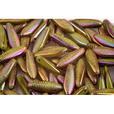 Korálky laserované č. 41