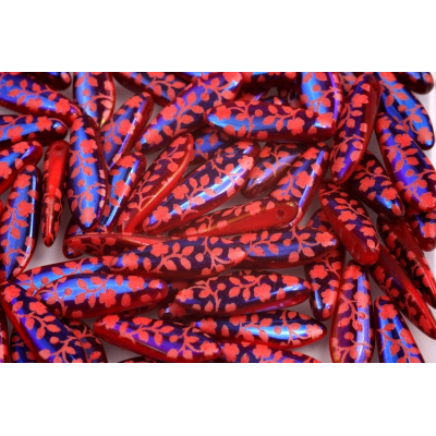 Korálky laserované č. 44