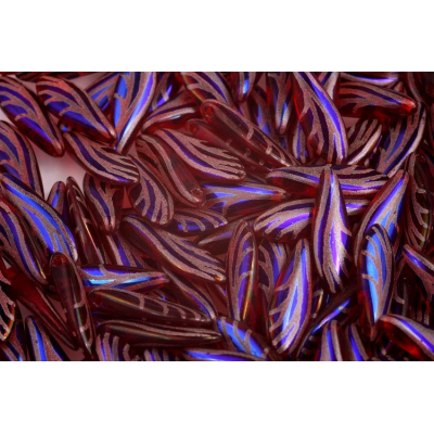 Korálky laserované č. 47