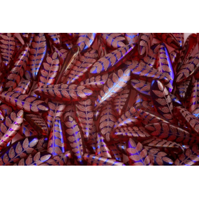 Korálky laserované č. 50