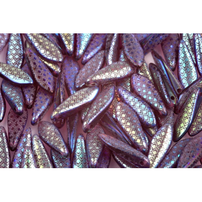 Korálky laserované č. 51