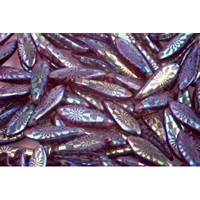 Korálky laserované č. 53