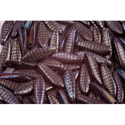 Korálky laserované č. 56