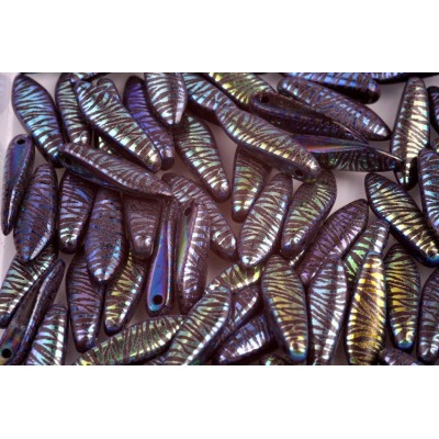 Korálky laserované č. 57