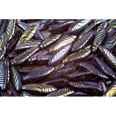 Korálky laserované č. 58