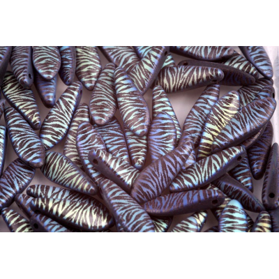 Korálky laserované č. 61