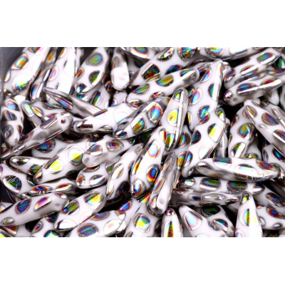 Koralky - jazýčky č. Exclusive 15