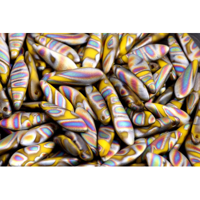 Koralky - jazýčky č. Exclusive 17