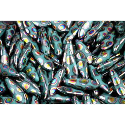 Koralky - jazýčky č. Exclusive 19