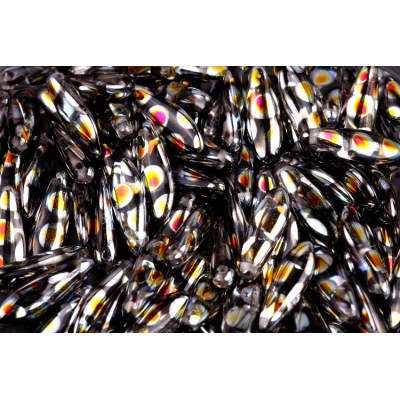 Koralky - jazýčky č. Exclusive 24