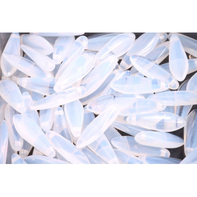 Koralky - jazýčky č. 2881 (16x5 mm)