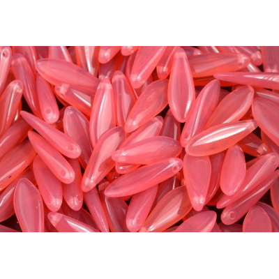 Koralky - jazýčky č. 2882 (16x5 mm)