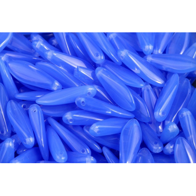 Koralky - jazýčky č. 2884 (16x5 mm)