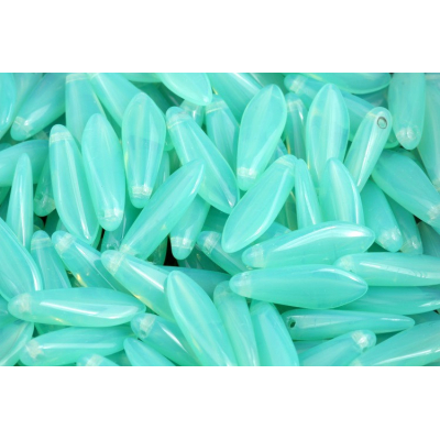 Koralky - jazýčky č. 2885 (16x5 mm)