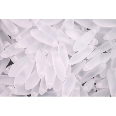 Koralky - jazýčky č. 2886 (16x5 mm)