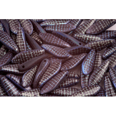 Korálky laserované č. 60