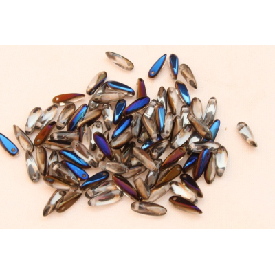 Koralky - jazýčky č. 2264 (10x3 mm)