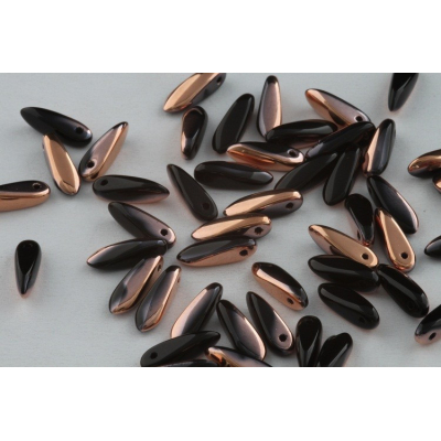 Výprodej Korálky - jazýčky 3294 (10x3 mm)