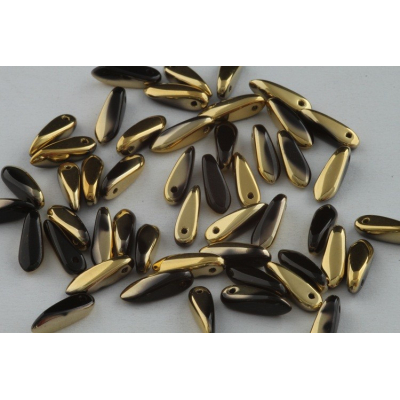 Výprodej Korálky - jazýčky 3295 (10x3 mm)