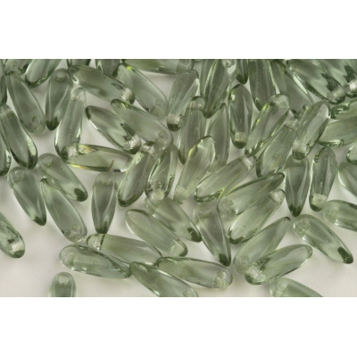 Koralky - jazýčky č. 2431 (10x3 mm)