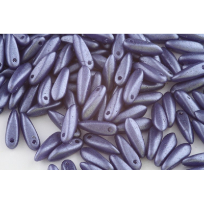 Koralky - jazýčky č. 2440 (10x3 mm)