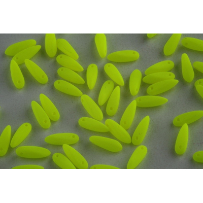 Koralky neonové č. 9