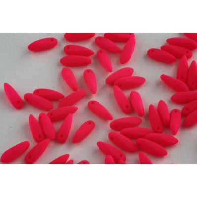 Koralky neonové č. 10