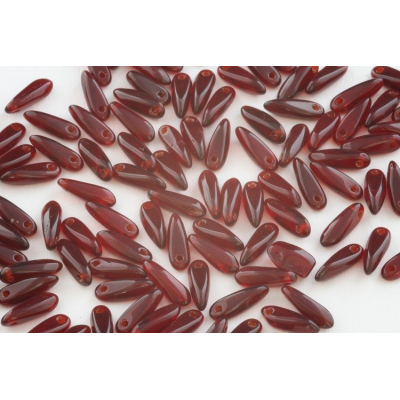 Výprodej Korálky jazýčky č. 4075 (10x3 mm)