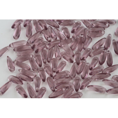 Koralky - jazýčky č. 4076 (10x3 mm)