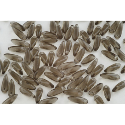 Koralky - jazýčky č. 4077 (10x3 mm)