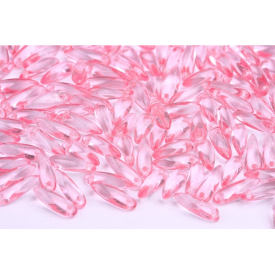 Koralky - jazýčky č. 4843 (10x3 mm)