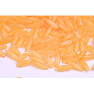 Koralky - jazýčky č. 4851 (10x3 mm)